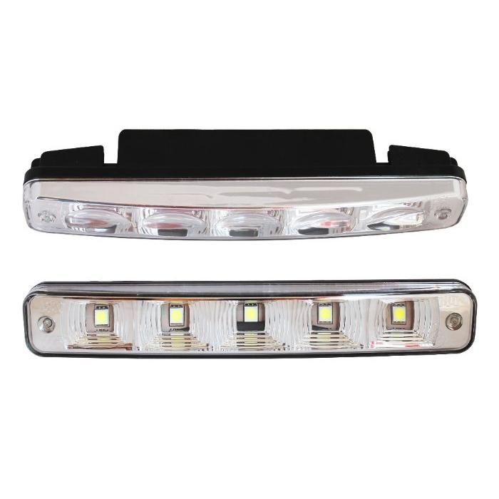комплект 2 броя led диодни дневни светлини 001/63193 automax
