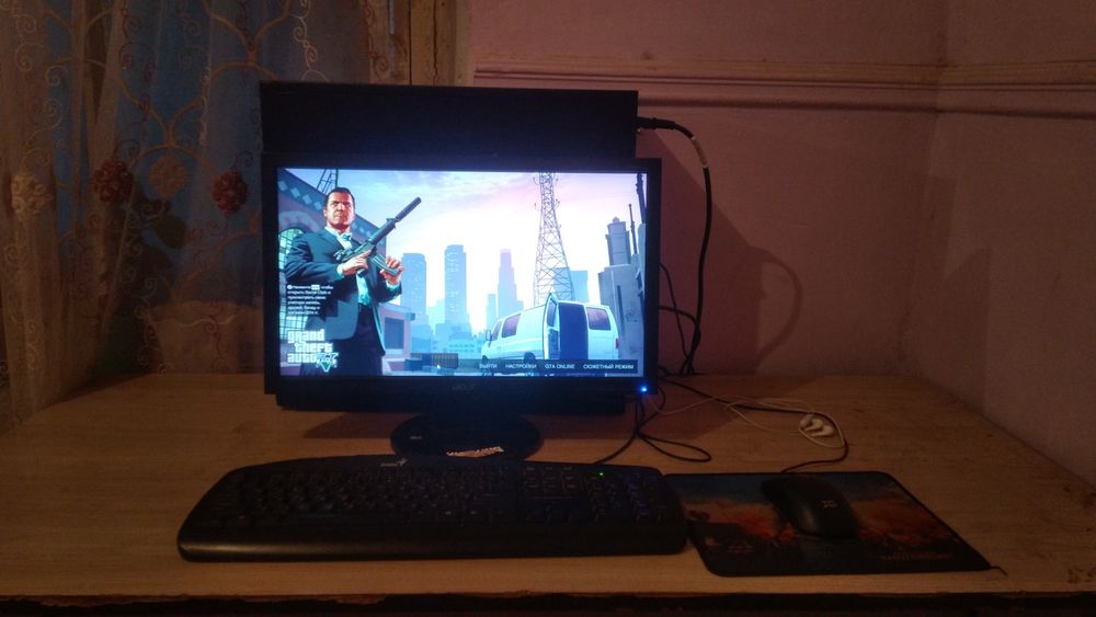 Компьютер сатылады