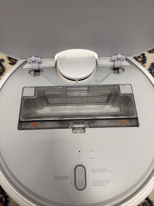 Робот пылесос Mi Robot Vacuum