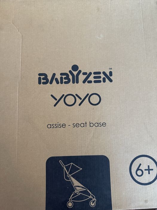 Основа для коляски babyzen yoyo+