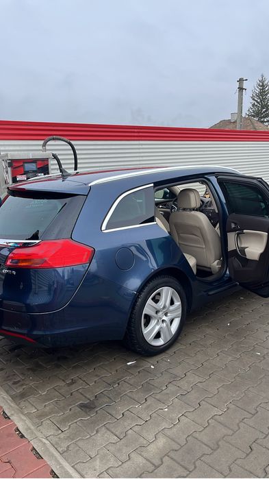 Opel Insignia 2013