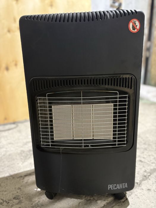 Обогреватель на газу