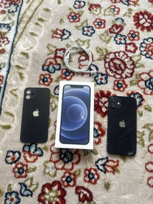 Iphone 12 продам