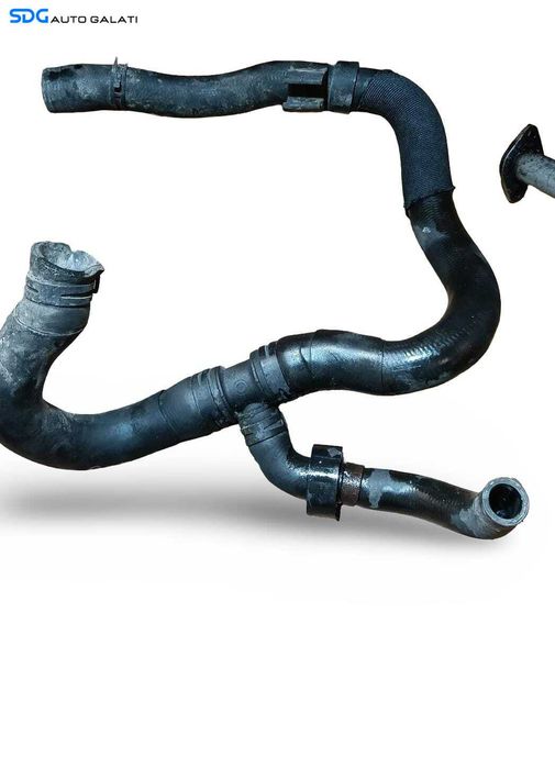 Furtun Furtunuri Conducta Conducte Radiator Apa Volkswagen Passat CC 2.0 TDI 2008 - 2012 [MX0105]