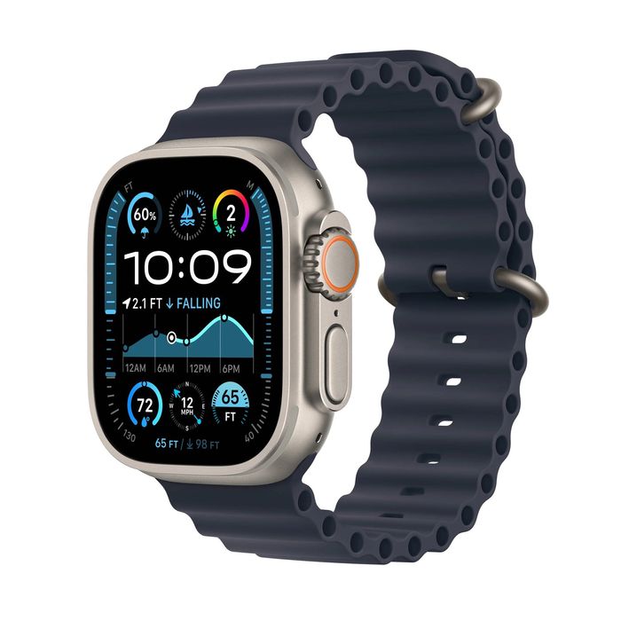 2024 Apple Watch Ultra 2 Ocean Band