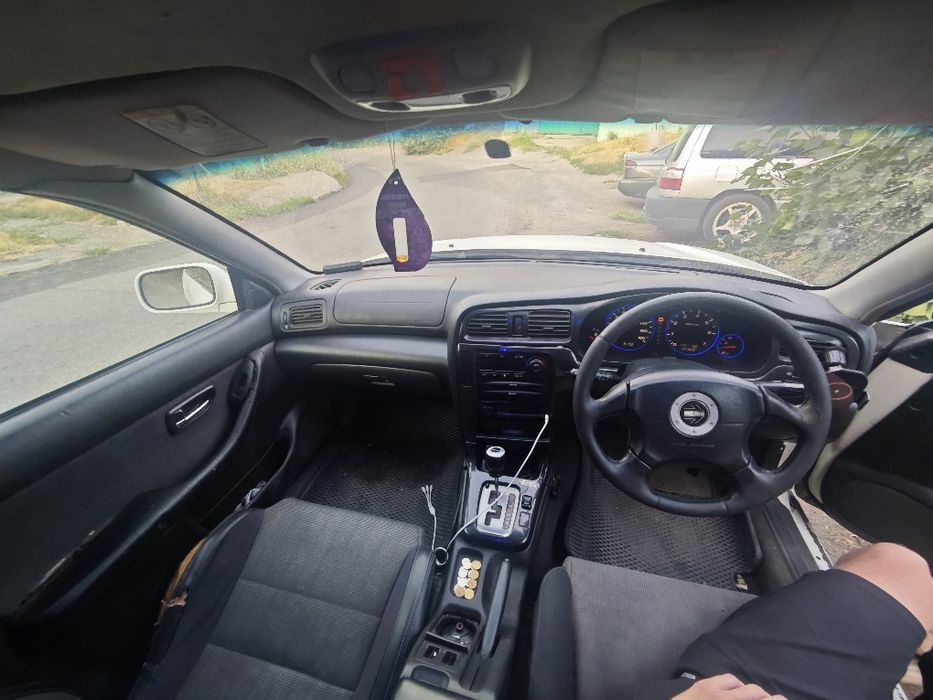 Subaru legacy b4