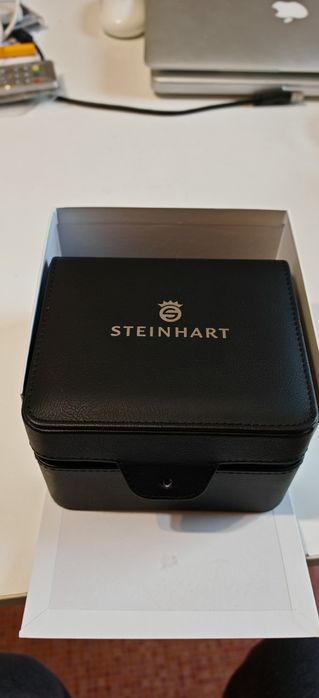 Steinhart Ocean 2 Premium Black 43mm