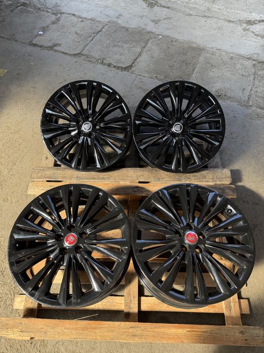 Jante aluminiu JAGUAR Range Rover Ford Volvo pe 19”