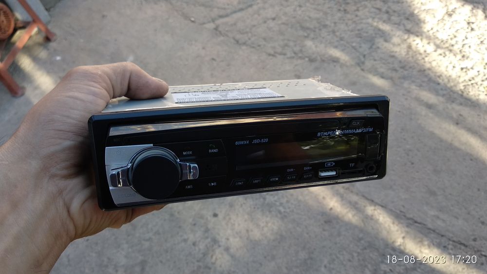 mafon pioneer xarxilidan bor matiz spark nexia lasetti gentraga tushad