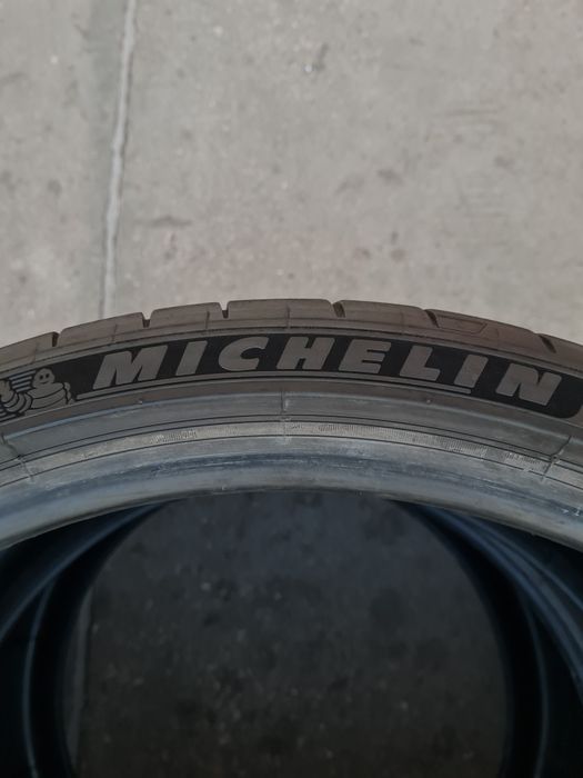 Летни гуми 2 броя MICHELIN PilotSport 4S 265 30 R20 дот 5023