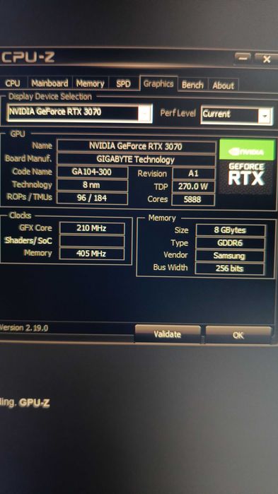 Pc gaming i7 11700KF, nVIDIA RTX 3070, 16 GB RAM, 2TB SSD