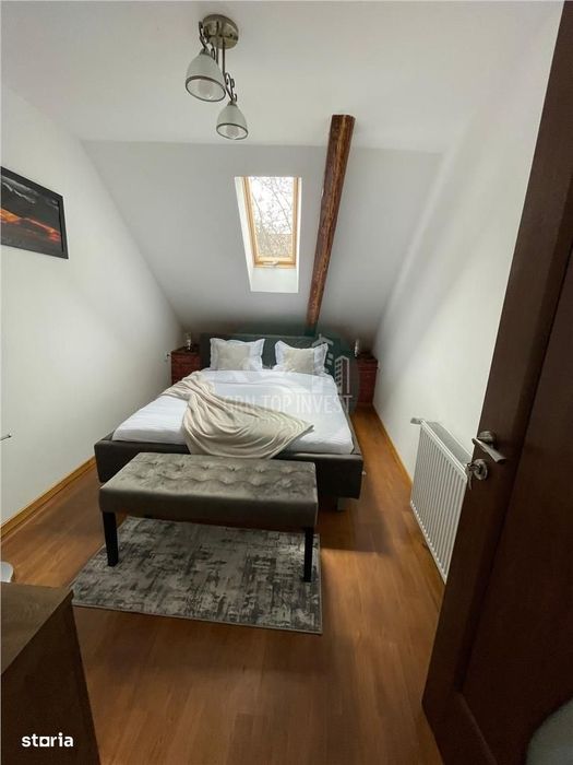 Apartament modern 4 camere terasa parcare  zona Calea Dumbravii