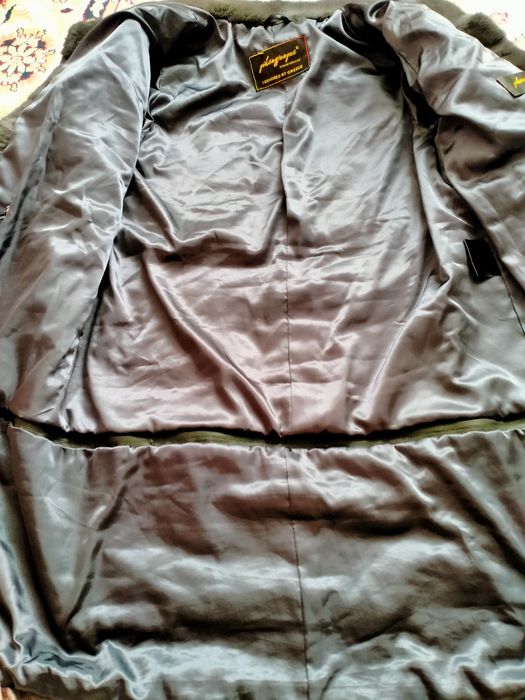 Норковая шуба б/у