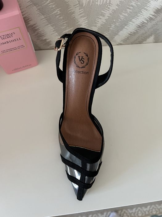 Туфли новые