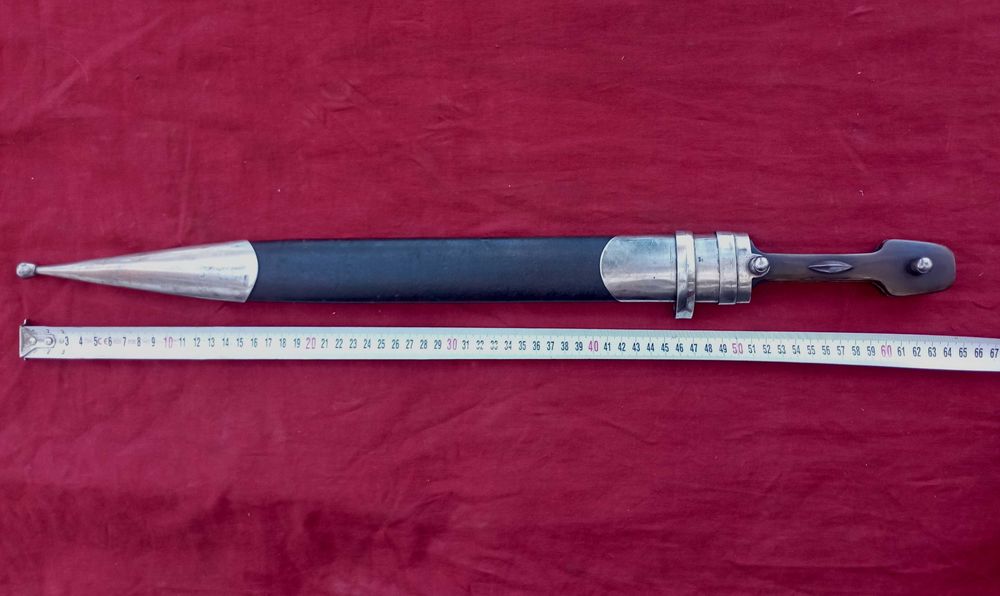 Руски кавказки кинжал 1 800 лв