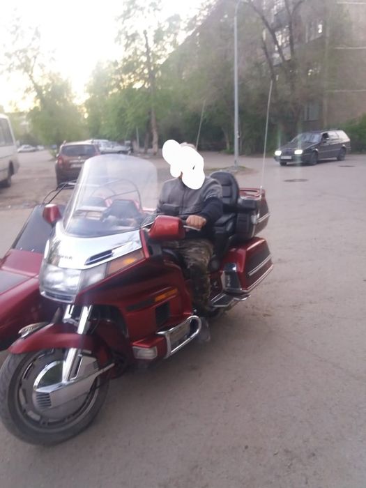 Продам мотоцикл хонда