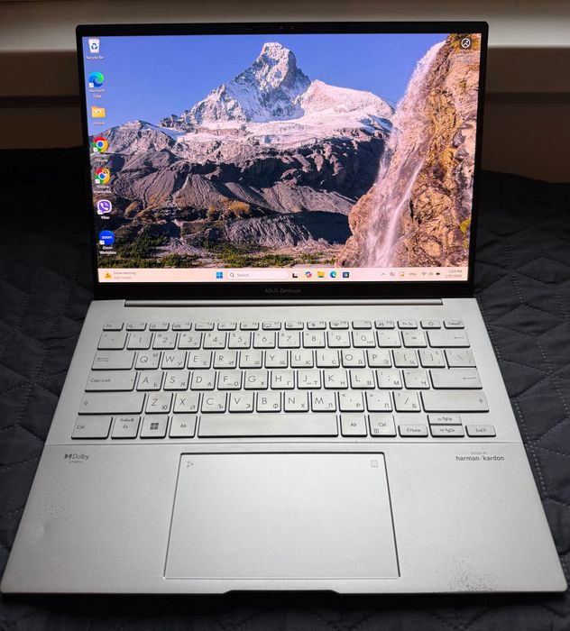 Лаптоп Asus Zenbook 14