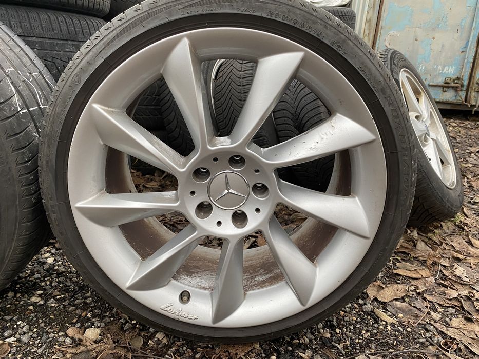 Оригинални джанти Mercedes Lorinser RS8 19 цола