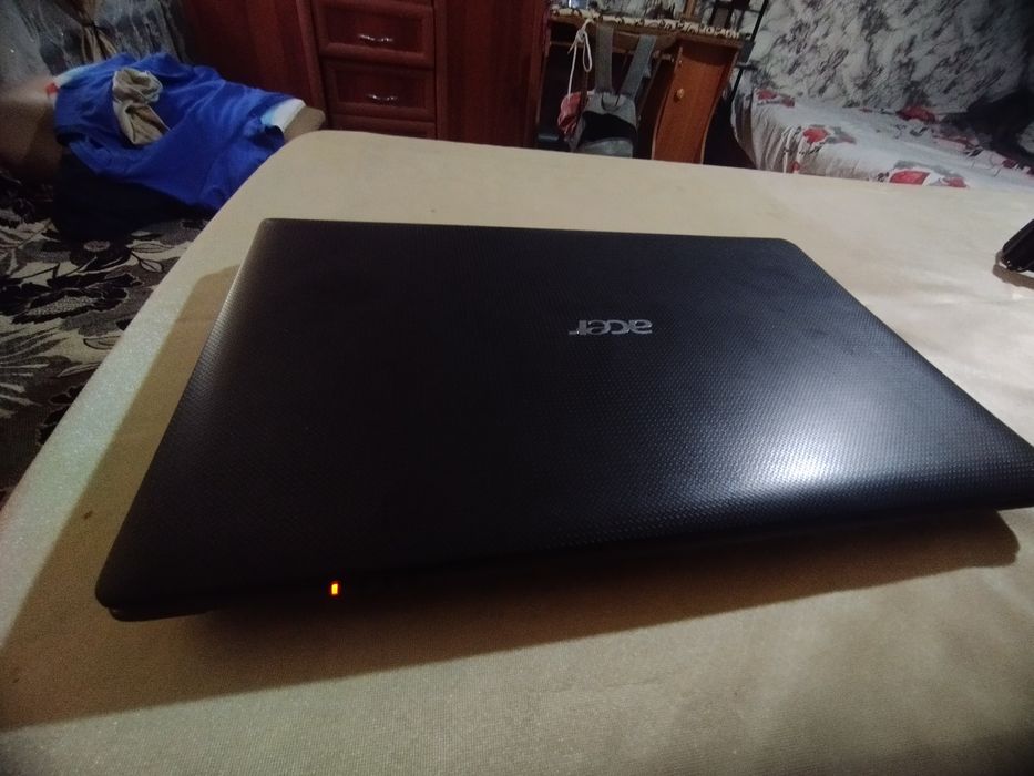 Ноутбук Aser core i 5