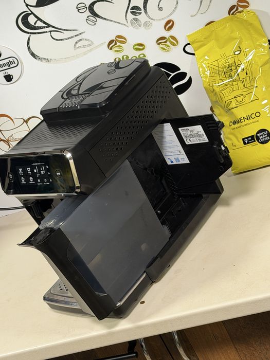 Кафемашина кафе автомат Philips EP2231  с гаранция