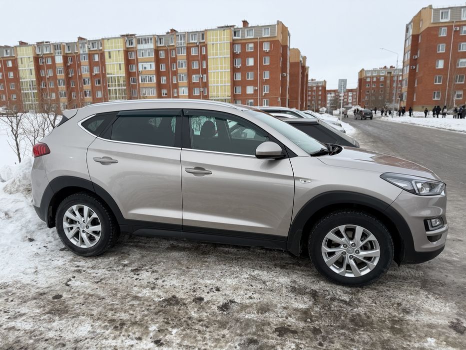 Продам Туксон в отличном состоянии