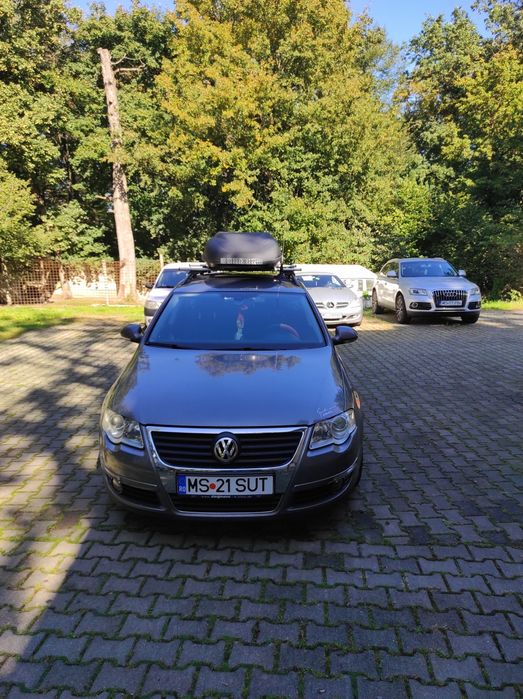VOLKSWAGEN Passat 2006 — imagine 4
