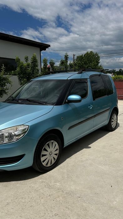 Skoda Roomster 1.2