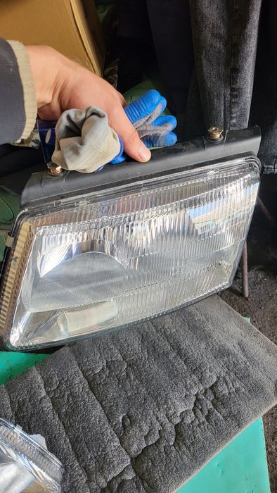 Фары пассат б5 новые