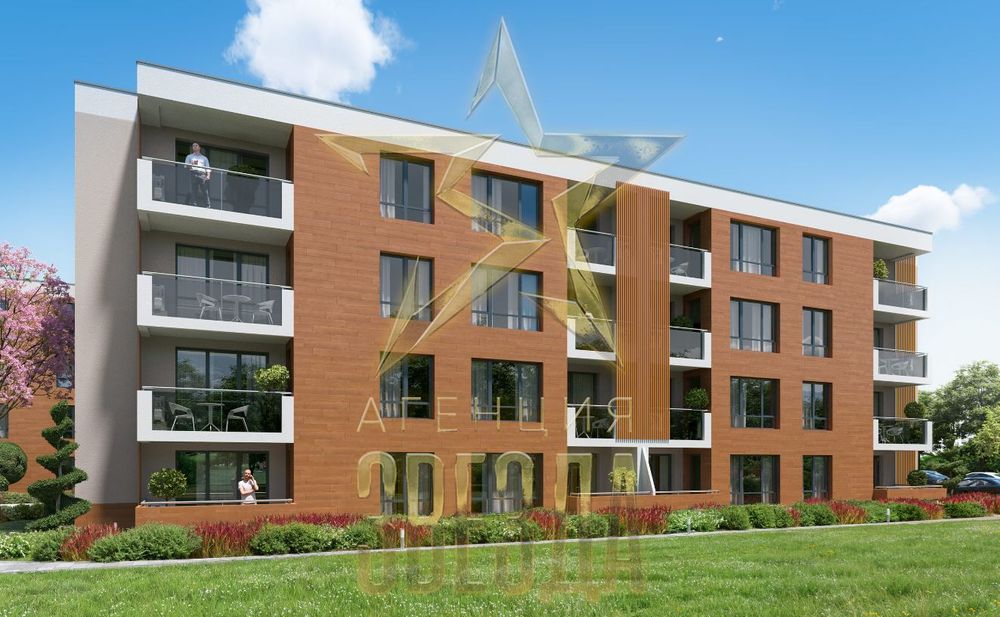 **Продава се 3-стаен апартамент в Пловдив, кв. Беломорски!**