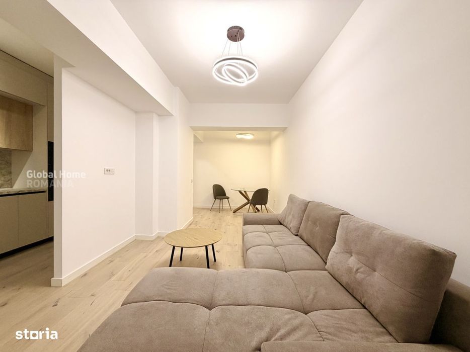2 Camere | Gradina Proprie 26mp | Pet Friendly | First Estate - Pipera