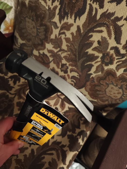 Ciocan dewalt  5 buc