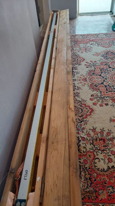 Инварная рейка GPCL3. Новая!