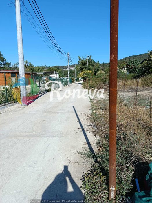 Парцел с ПУП за жилищно строителство