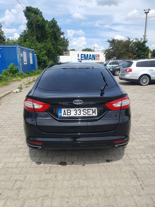 FORD Mondeo 2016 — imagine 4