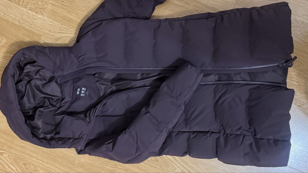 Куртка детская Uniqlo