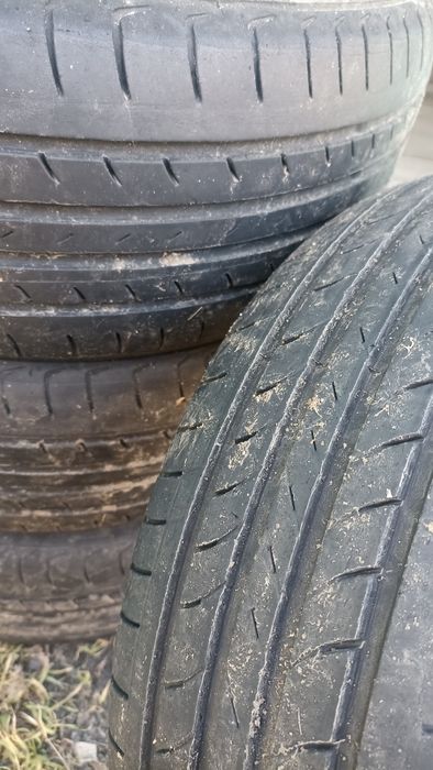 Резина летняя 195/55/15