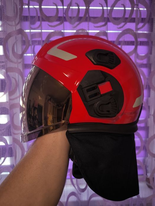 Echipamente individuale de protectie casca pompieri psi