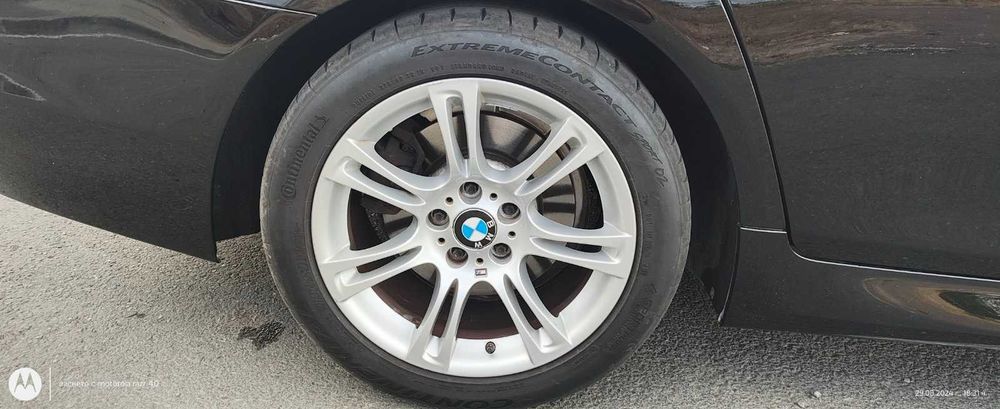 Продавам БМВ 528i 245к.с. M-PERFORMANS много добро състояние.