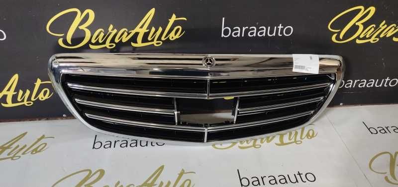 Grila fata Mercedes w213 elegance crom model 2016-2019