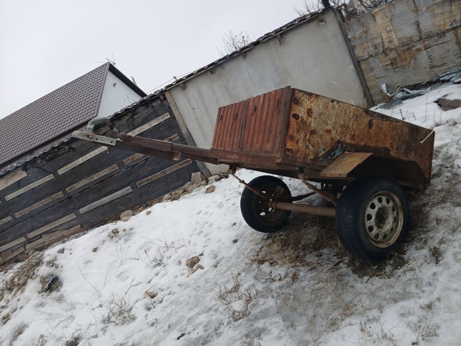 Прицеп  сатылады