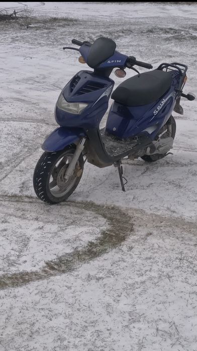 Schimb/Vînd scuter 49cc