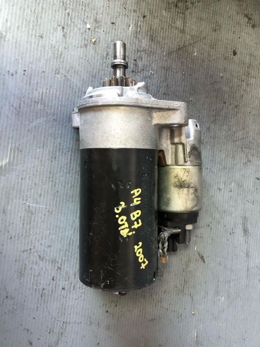 electromotor 3.0 tdi audi a4 b7