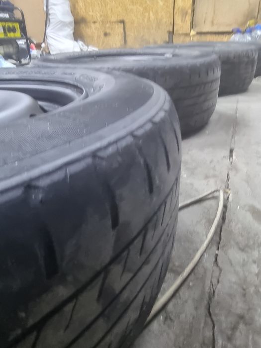 Диски nissan p16 5x114.3