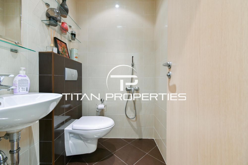 Дава се под наем Тристаен апартамент в София, Лозенец - 100 кв.м за 1000 € - Снимка #13