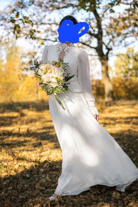 Rochie mireasă superbă