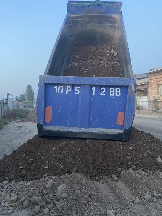 Клинец щебень песок чиназ