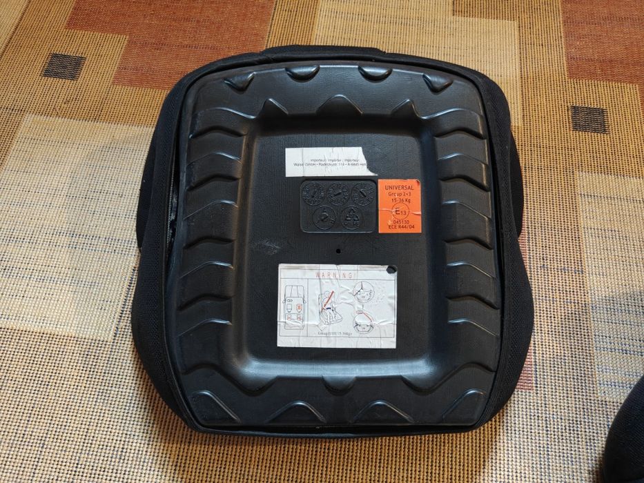 Înălțător auto scaun copil 15-36kg