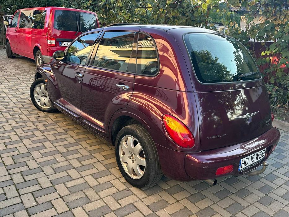 Chrysler PT Cruiser 2,2 crdi 2004 accept variante !