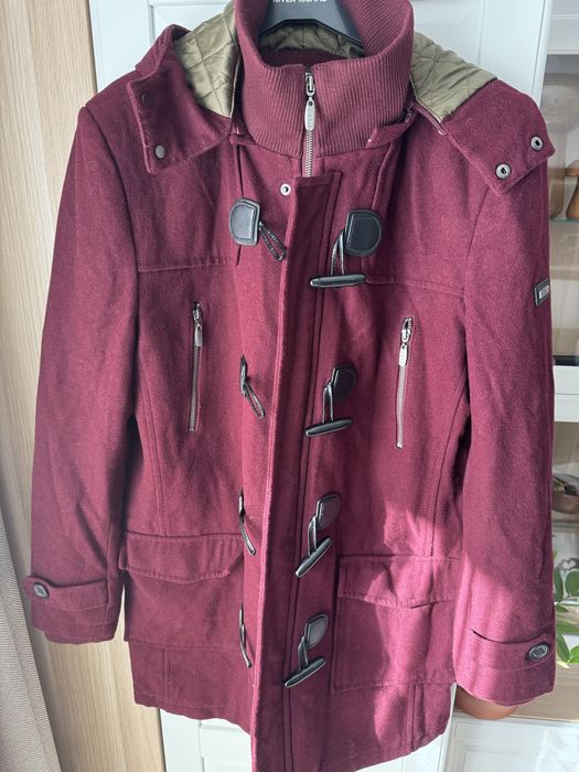 Vand palton Cato 3XL