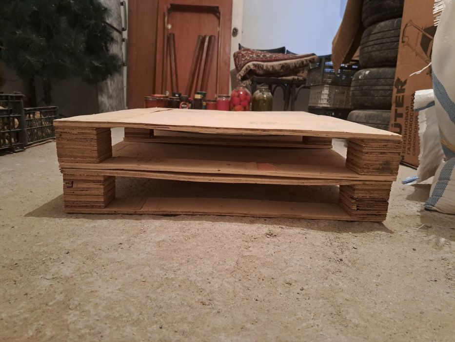 СРОЧНО!! Продам фанерные паллеты